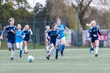Bild 175 - wCJ Ellerau - VfL Pinneberg : Ergebnis: 1:10